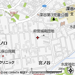 京都府城陽市寺田林ノ口11-394周辺の地図