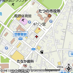 鈴村弘盛堂川東支店周辺の地図
