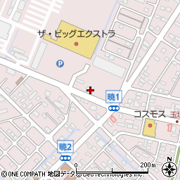 港屋珈琲 鈴鹿玉垣店周辺の地図