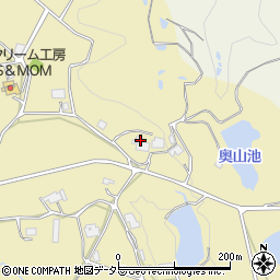 兵庫県三木市吉川町豊岡219周辺の地図