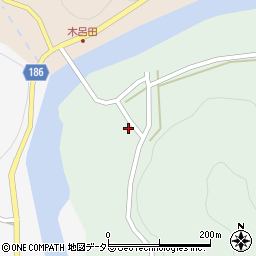 広島県三次市穴笠町73周辺の地図