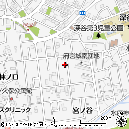 京都府城陽市寺田林ノ口11-299周辺の地図