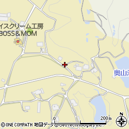 兵庫県三木市吉川町豊岡2202周辺の地図