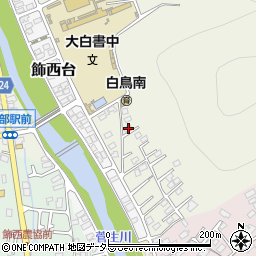 兵庫県姫路市飾西717周辺の地図
