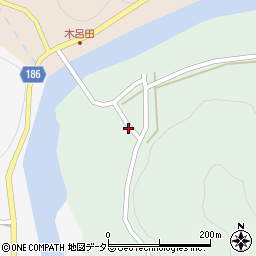 広島県三次市穴笠町58周辺の地図