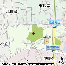 愛知県知多郡武豊町谷口周辺の地図