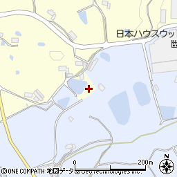 三重県伊賀市西湯舟3890周辺の地図