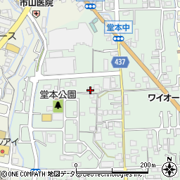 朝日新聞ＡＳＡたつの周辺の地図