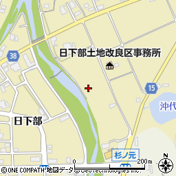 兵庫県神戸市北区道場町（日下部）周辺の地図