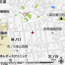 京都府城陽市寺田林ノ口11-175周辺の地図