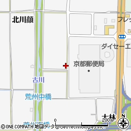 京都府城陽市寺田塚本38周辺の地図
