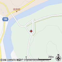 広島県三次市穴笠町53周辺の地図