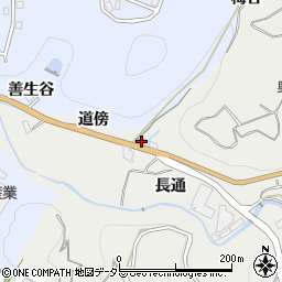 宇治田原郵便局周辺の地図