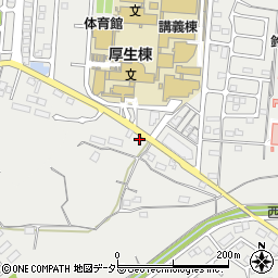 三重県鈴鹿市岸岡町1265-6周辺の地図