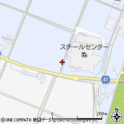 三重県亀山市和田町1715周辺の地図