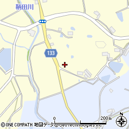 三重県伊賀市西湯舟3021周辺の地図