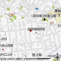 京都府城陽市寺田林ノ口11-390周辺の地図