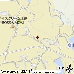 兵庫県三木市吉川町豊岡214周辺の地図