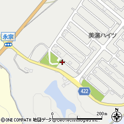 広島県庄原市宮内町6406周辺の地図
