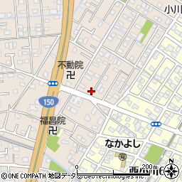 静岡県焼津市三ケ名905周辺の地図