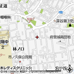 京都府城陽市寺田林ノ口11-185周辺の地図