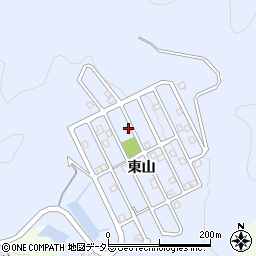 愛知県豊川市赤坂町東山286周辺の地図
