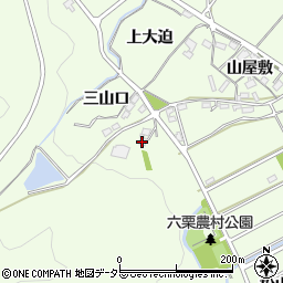 中京白蟻化学研究所西三河営業所周辺の地図