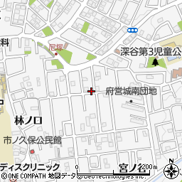 京都府城陽市寺田林ノ口11-249周辺の地図