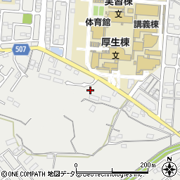 三重県鈴鹿市岸岡町1241-13周辺の地図