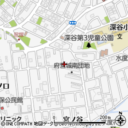 京都府城陽市寺田林ノ口11-320周辺の地図