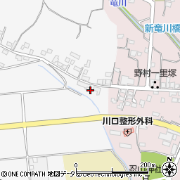 三重県亀山市布気町1753周辺の地図