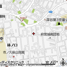 京都府城陽市寺田林ノ口11-28周辺の地図