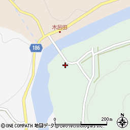 広島県三次市穴笠町68周辺の地図