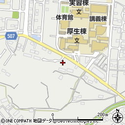 三重県鈴鹿市岸岡町1241-14周辺の地図