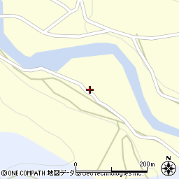 広島県三次市山家町842周辺の地図