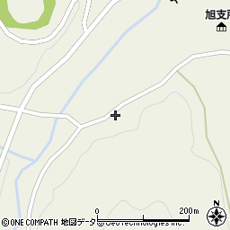 島根県浜田市旭町今市671周辺の地図