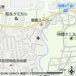 株式会社宮脇商会周辺の地図