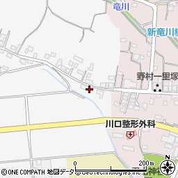 三重県亀山市布気町1753-1周辺の地図