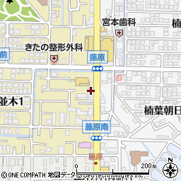 ハウスドゥ京阪くずは店周辺の地図