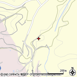 静岡県浜松市浜名区四大地3周辺の地図