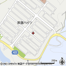 広島県庄原市宮内町1554周辺の地図