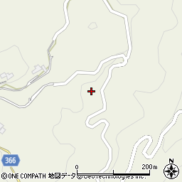 岡山県加賀郡吉備中央町高谷1559周辺の地図
