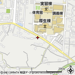 三重県鈴鹿市岸岡町1241-15周辺の地図