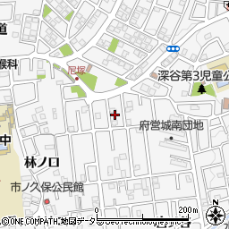 京都府城陽市寺田林ノ口11-348周辺の地図