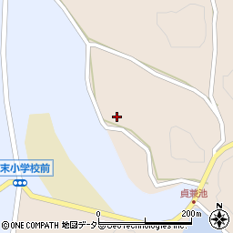 広島県庄原市小用町307周辺の地図