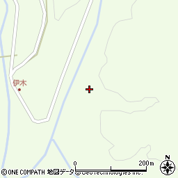 島根県浜田市金城町七条ロ-171周辺の地図