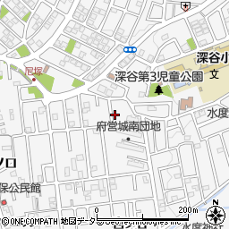 京都府城陽市寺田林ノ口11-333周辺の地図