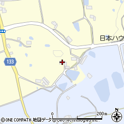 三重県伊賀市西湯舟3872周辺の地図