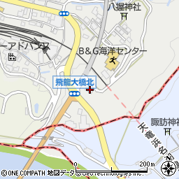 静岡県浜松市天竜区二俣町阿蔵355周辺の地図