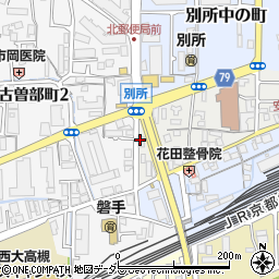 山永興業株式会社周辺の地図